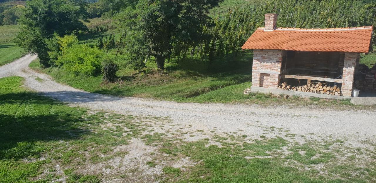 Klet Jana Jastrebarsko Exterior photo